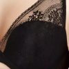 Bras Passionata | Passionata - Maddie Moulded Plunge Bra Black