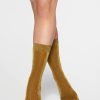 Basics Swedish Stockings | Swedish Stockings - Ines Shimmery Socks