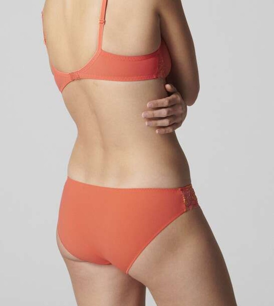 Briefs Simone Perele | Simone Perele - Delice Bikini Mango