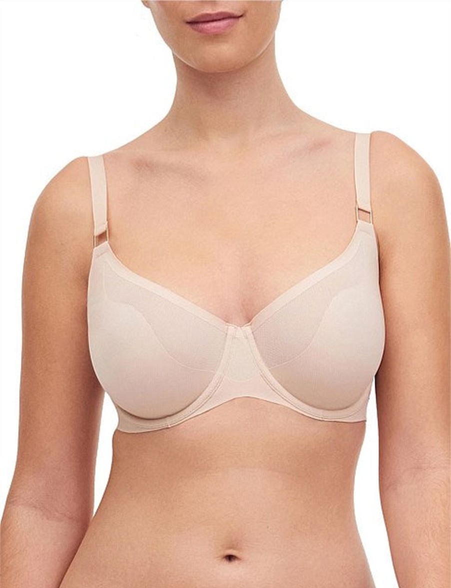 Bras Chantelle | Chantelle - Pure Light Unlined Moulded Bra