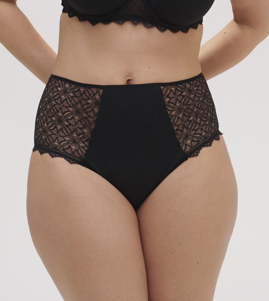 Briefs Simone Perele | Simone Perele - Escale Culotte Black