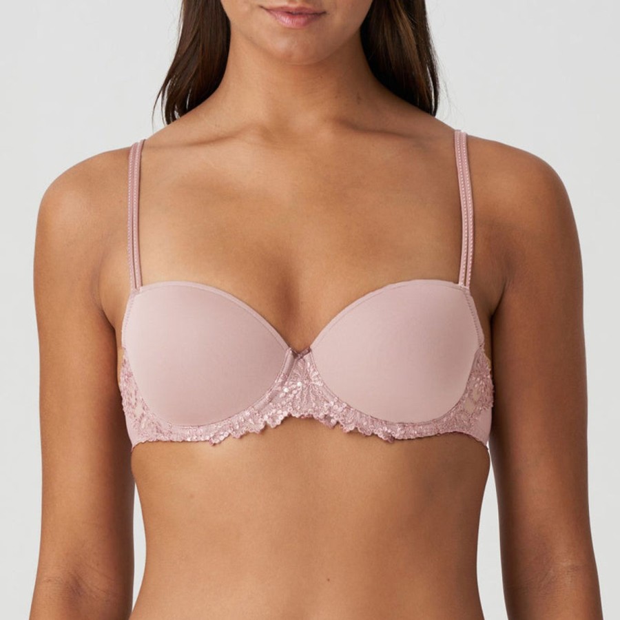 Bras Marie Jo | Marie Jo - Jane Padded Balcony Bra Bois De Rose