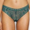 Briefs Chantelle | Chantelle - Day To Night Tanga Green