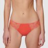 Briefs Simone Perele | Simone Perele - Delice Thong Mango