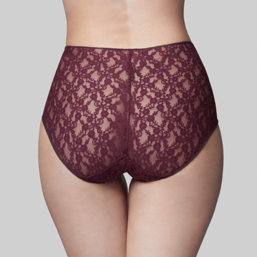 Briefs The Knicker | The Knicker - Classic Lace Full Brief