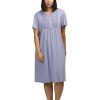 Sleepwear SCHRANK | Schrank - Wildflowers Short Sleeve Nightie