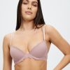 Bras Calvin Klein | Calvin Klein - Seductive Comfort Push Up Bra Woodrose