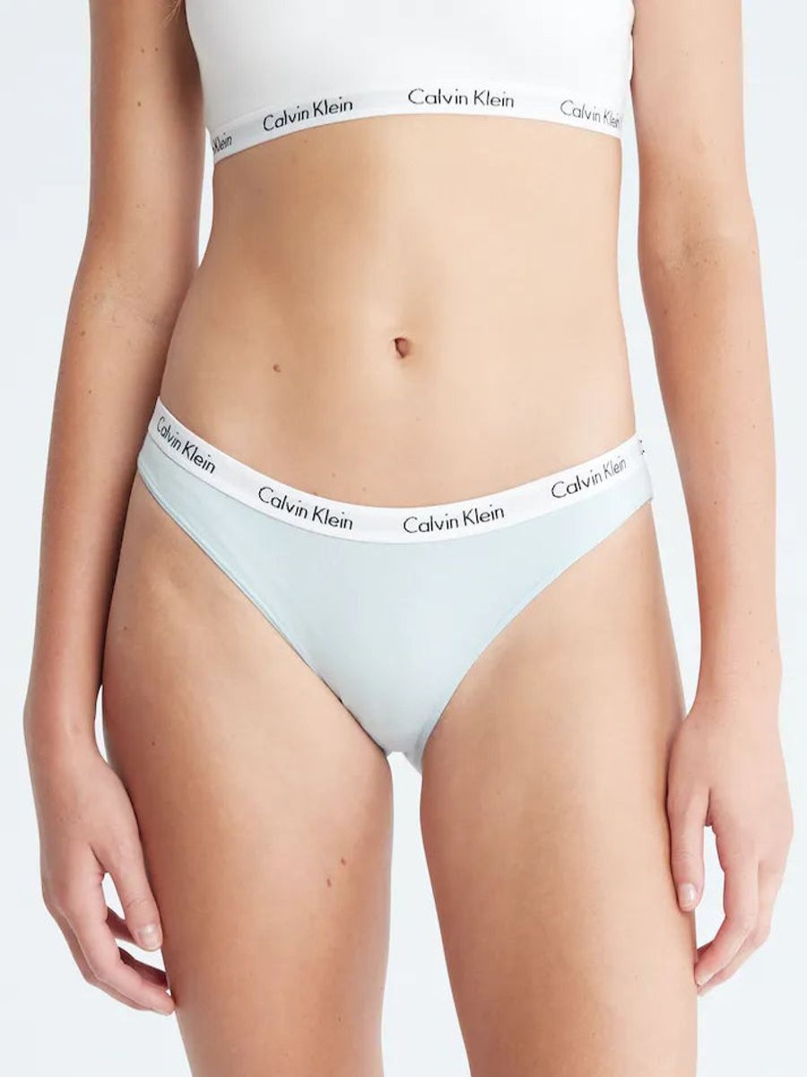 Briefs Calvin Klein | Calvin Klein - Carousel Cotton Bikini