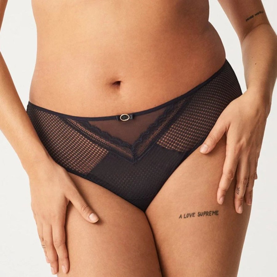 Briefs Chantelle | Chantelle - Parisian Allure Shorty Black