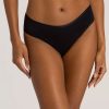 Briefs Hanro | Hanro - Cotton Seamless Midi Brief | Basics