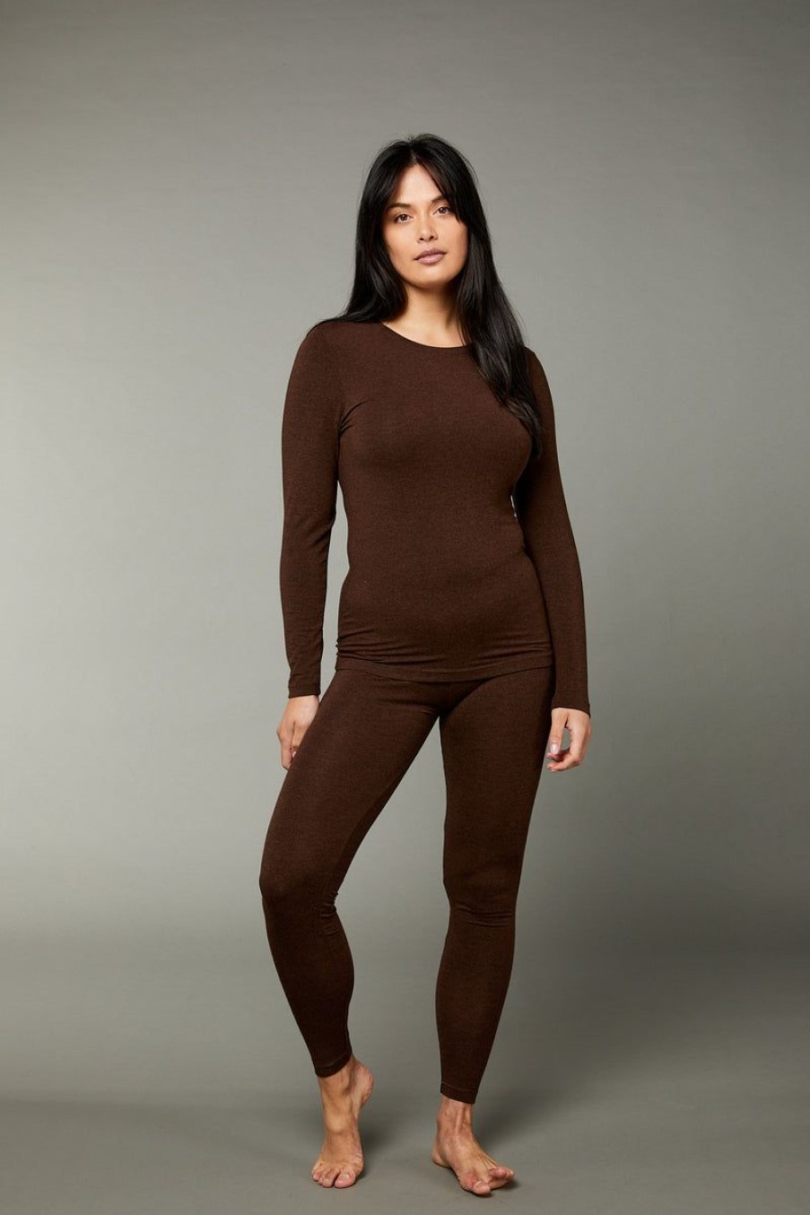 Tani Australia Tani | Tani - Long Legging Chocolate