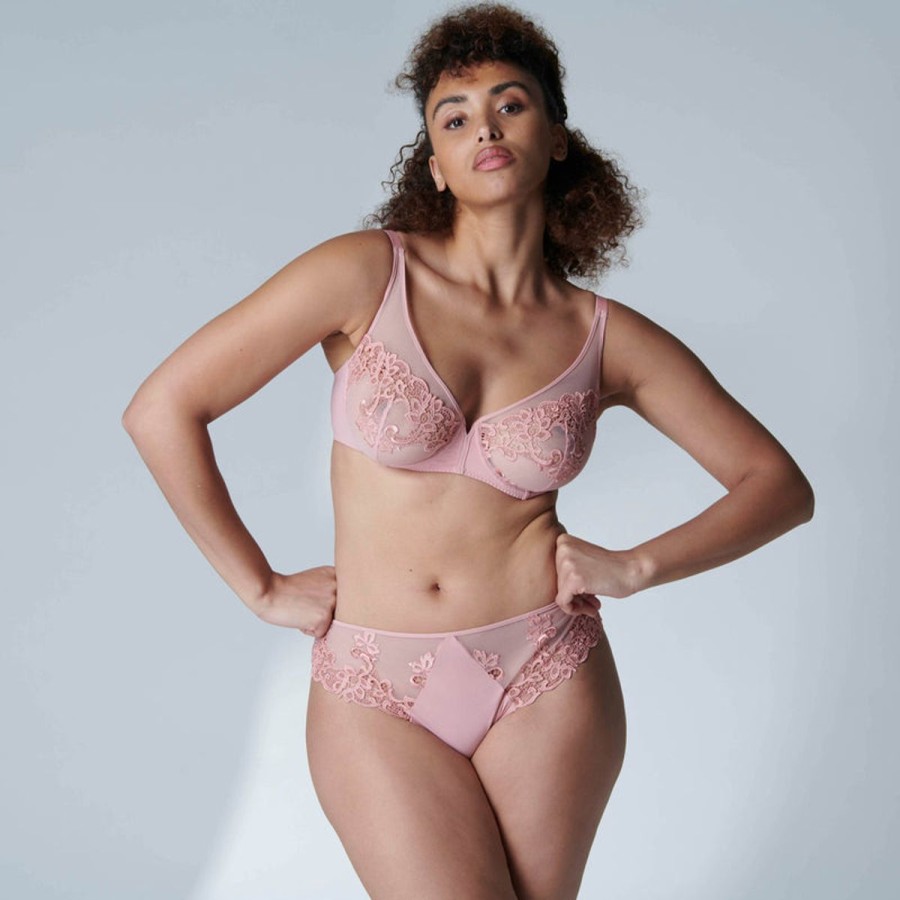 Briefs Simone Perele | Simone Perele - Saga Bikini Veronica Pink