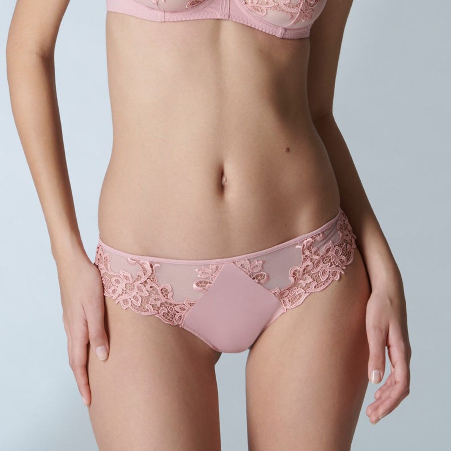 Briefs Simone Perele | Simone Perele - Saga Bikini Veronica Pink