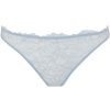 Briefs Coco de Mer | Coco De Mer - Ella Peep Back Knicker Sky Blue