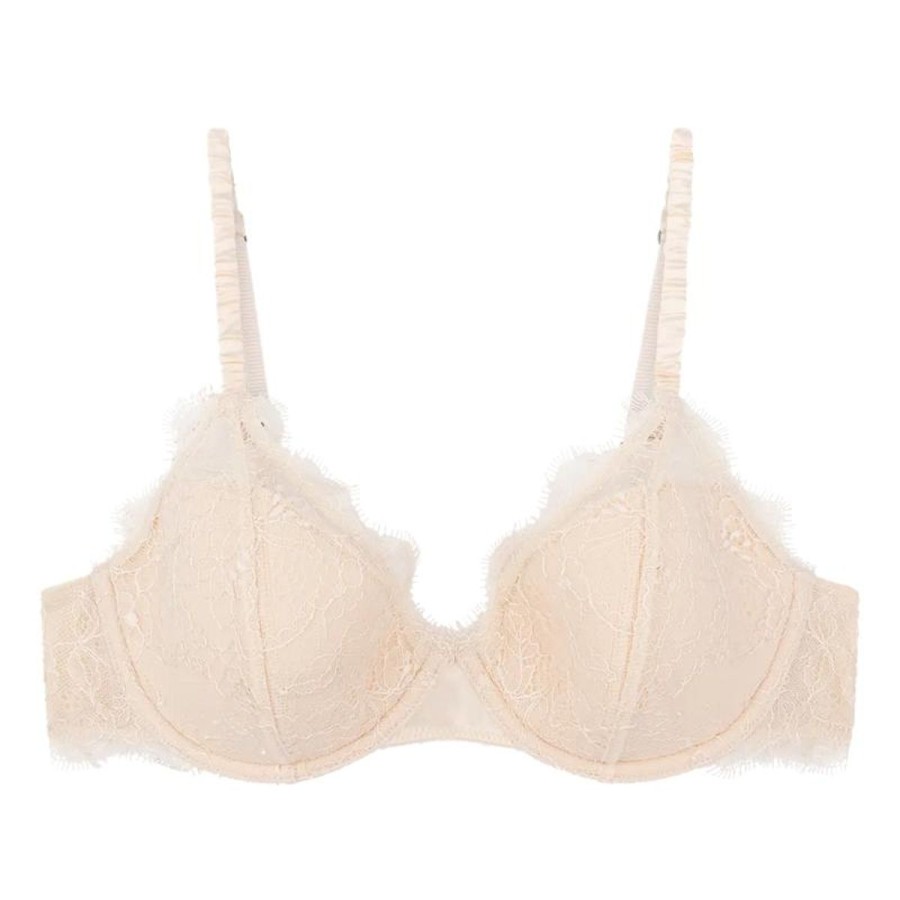 Bras Love Stories | Love Stories - Gwyneth Padded Wire Bra Off White