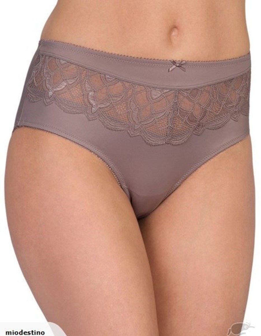 Briefs Felina | Felina - Icon Lace Full Brief Violet