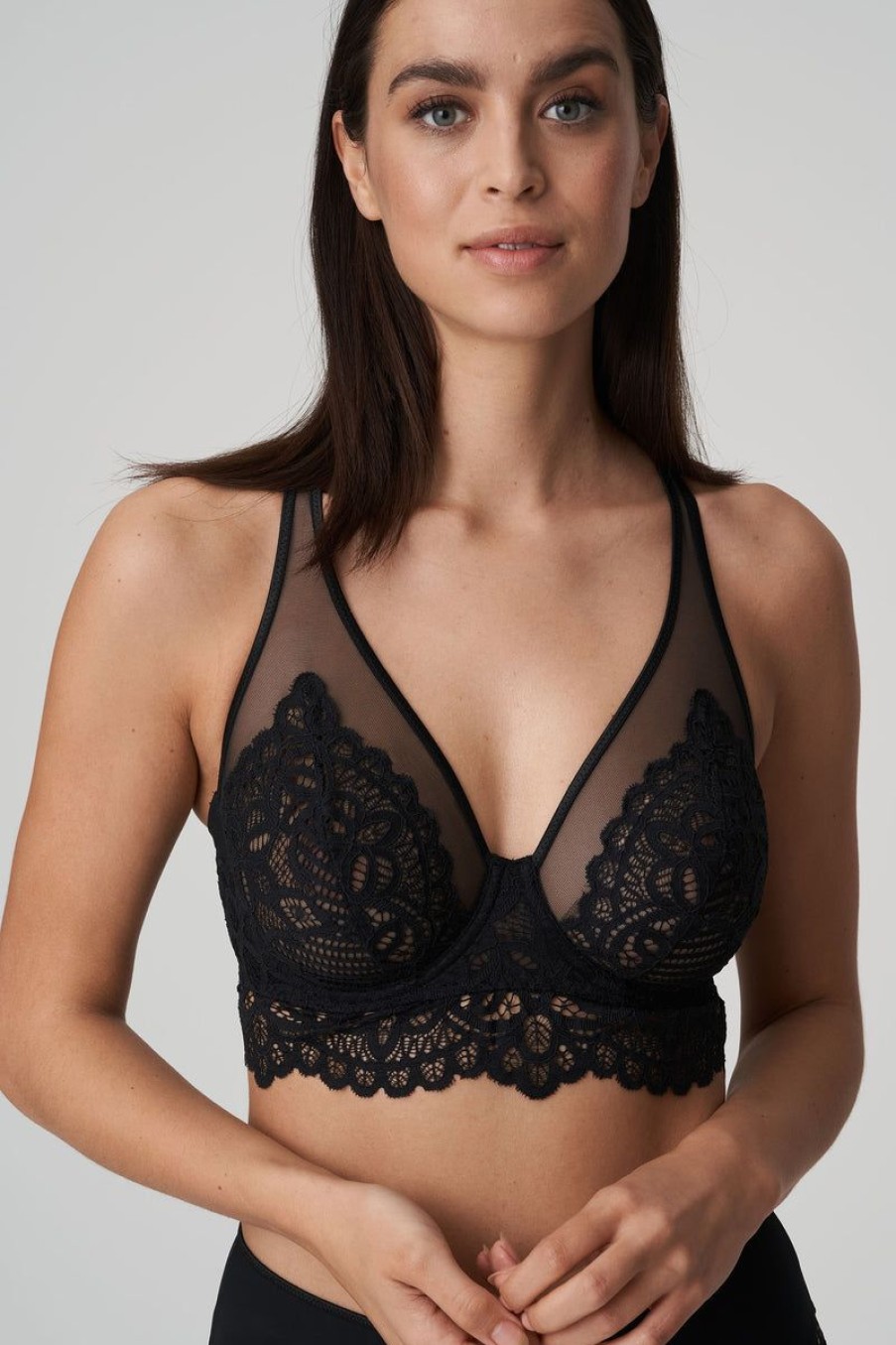 Bras Prima Donna | Prima Donna - First Night Triangle Full Cup Bra