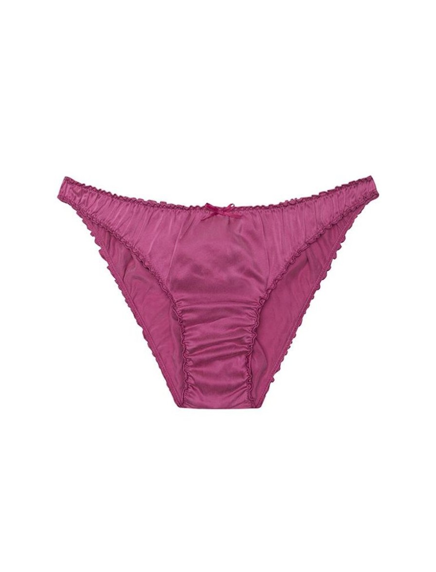 Briefs Papinelle | Papinelle - Pure Silk Knicker